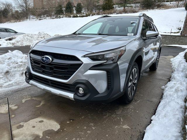 used 2025 Subaru Outback car, priced at $33,982