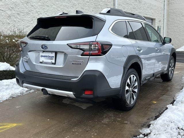 used 2025 Subaru Outback car, priced at $33,982
