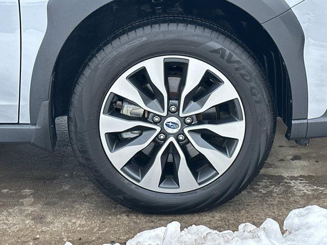 used 2025 Subaru Outback car, priced at $33,982