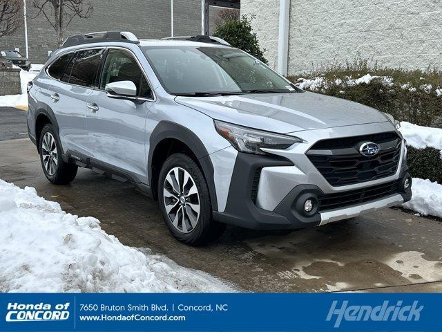 used 2025 Subaru Outback car, priced at $33,982