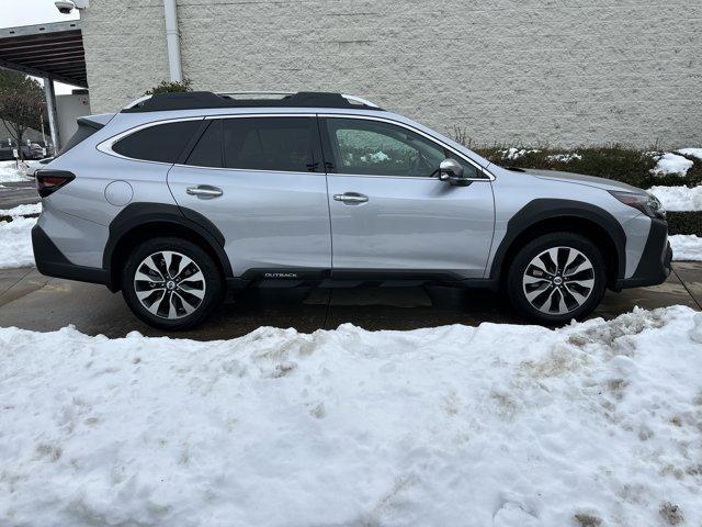 used 2025 Subaru Outback car, priced at $33,982