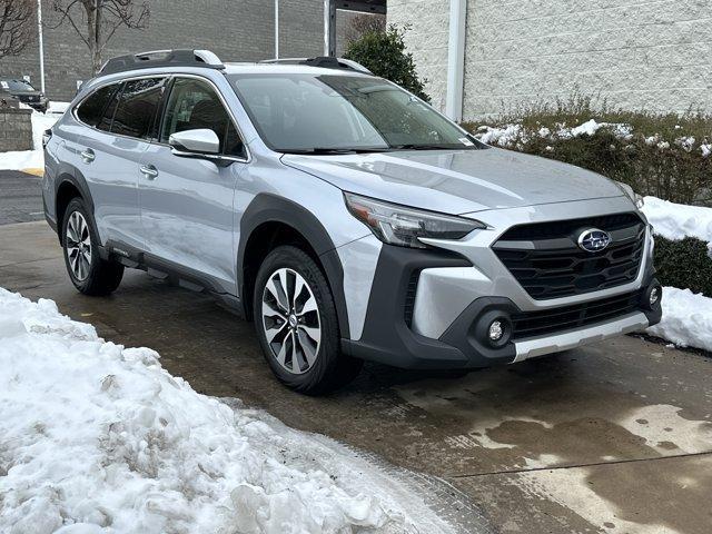 used 2025 Subaru Outback car, priced at $33,982