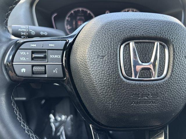 used 2024 Honda Civic car, priced at $26,780