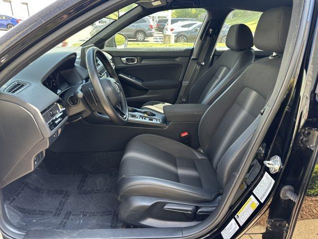 used 2024 Honda Civic car, priced at $26,780