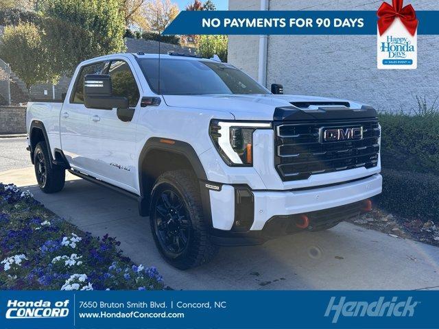 used 2025 GMC Sierra 2500 car, priced at $76,582