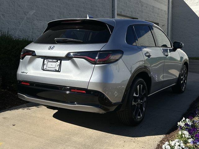 new 2027 Honda HR-V car, priced at $31,900