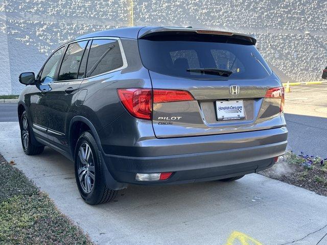 used 2018 Honda Pilot car, priced at $19,181
