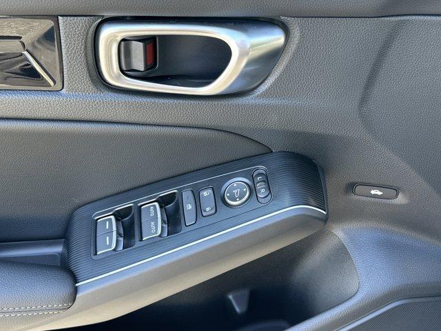 new 2026 Honda Civic Hybrid car, priced at $32,490