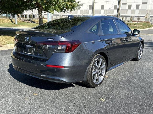 new 2026 Honda Civic Hybrid car, priced at $32,490