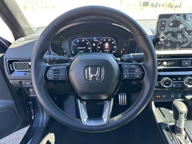 new 2026 Honda Civic Hybrid car, priced at $32,490