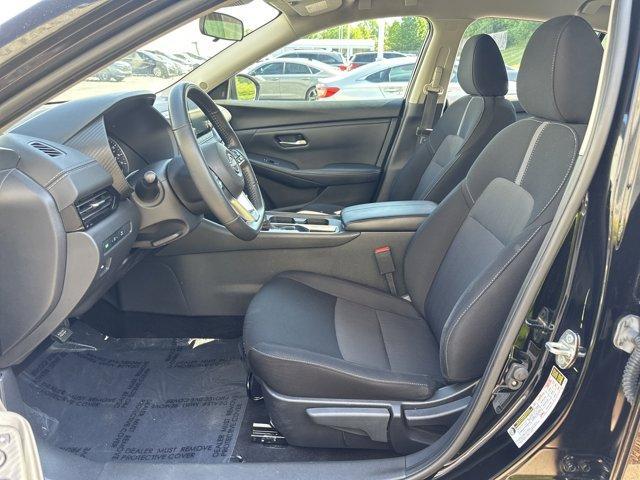 used 2024 Nissan Sentra car, priced at $20,582