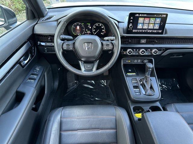 used 2024 Honda CR-V Hybrid car, priced at $36,782