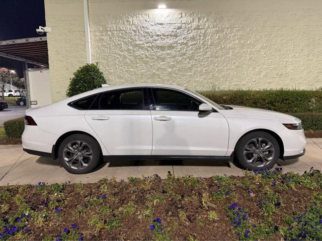 used 2024 Honda Accord car, priced at $25,982