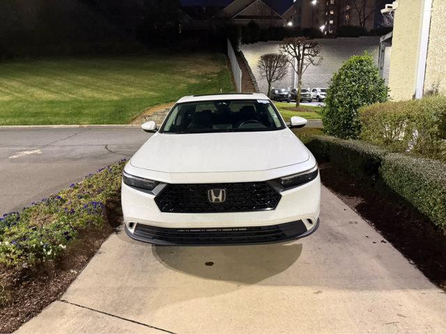 used 2024 Honda Accord car, priced at $25,982
