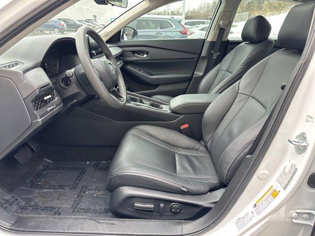 used 2024 Honda Accord car, priced at $25,982