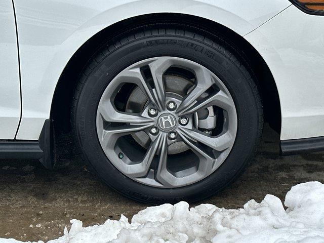used 2024 Honda Accord car, priced at $25,982