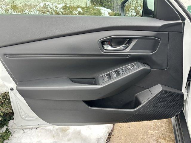 used 2024 Honda Accord car, priced at $25,982