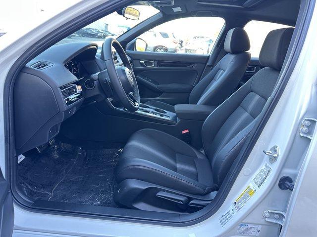 new 2026 Honda Civic Hybrid car, priced at $28,557