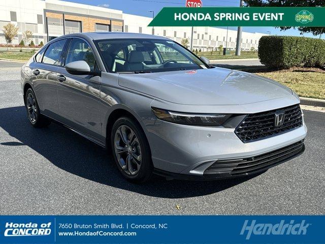 new 2026 Honda Accord Hybrid car, priced at $36,745