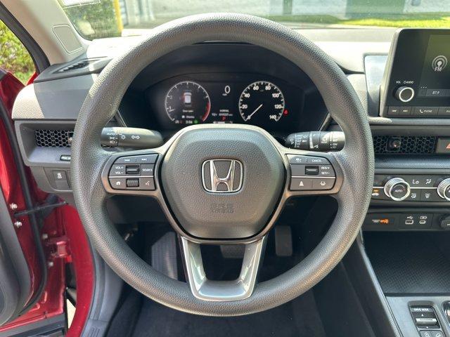used 2024 Honda CR-V car, priced at $33,981