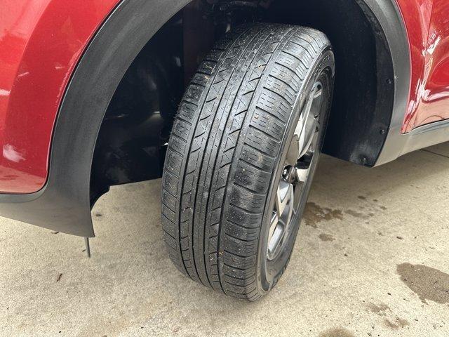 used 2022 Kia Sportage car, priced at $16,282