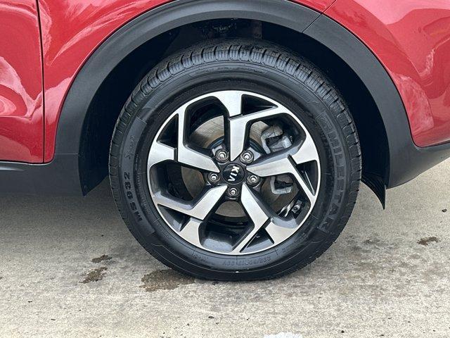 used 2022 Kia Sportage car, priced at $16,282