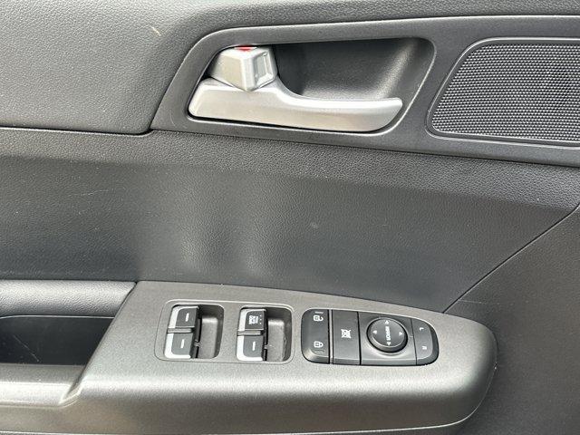 used 2022 Kia Sportage car, priced at $16,282