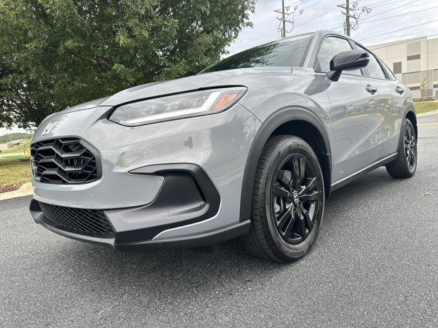 new 2026 Honda HR-V car, priced at $29,405