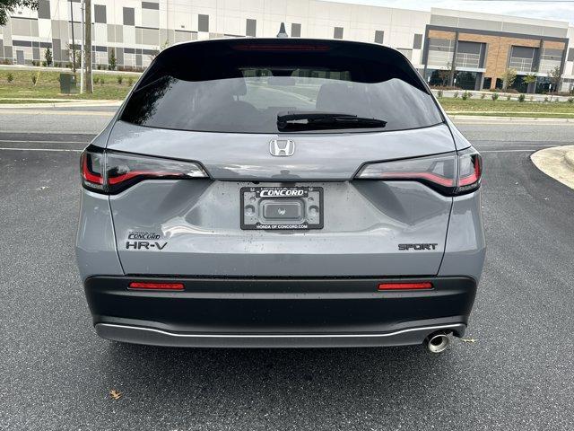 new 2026 Honda HR-V car, priced at $29,405