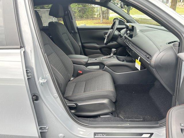 new 2026 Honda HR-V car, priced at $29,405