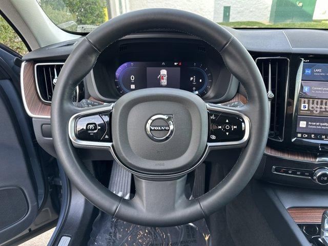 used 2024 Volvo XC60 car, priced at $34,982