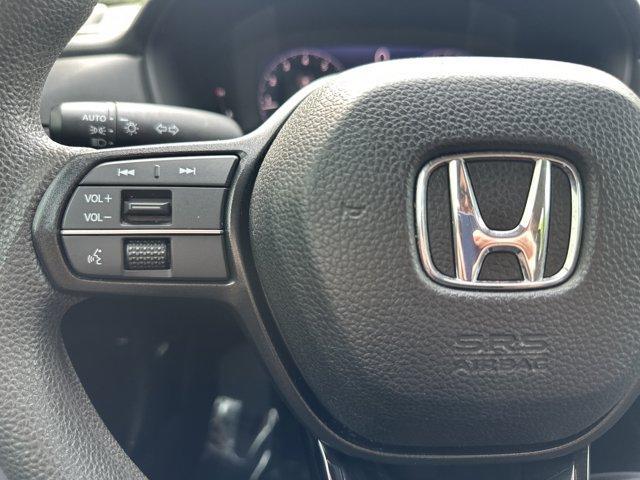 used 2024 Honda Accord car, priced at $25,681