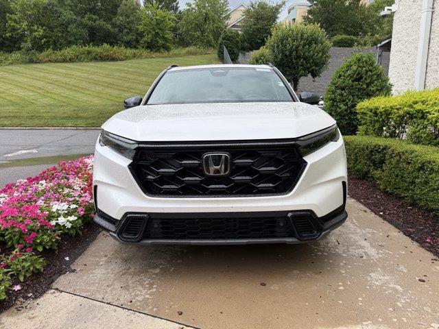 used 2025 Honda CR-V Hybrid car, priced at $38,780