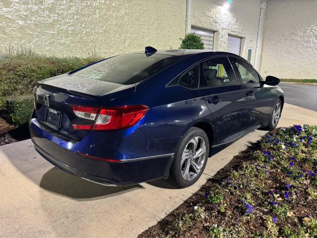 used 2020 Honda Accord car, priced at $25,982