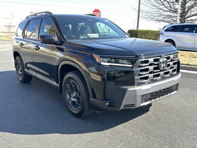 new 2026 Honda Pilot car, priced at $51,890