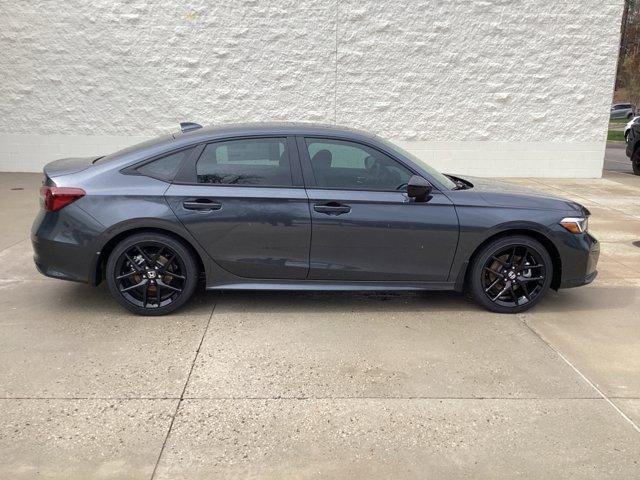 new 2026 Honda Civic Hybrid car, priced at $29,310