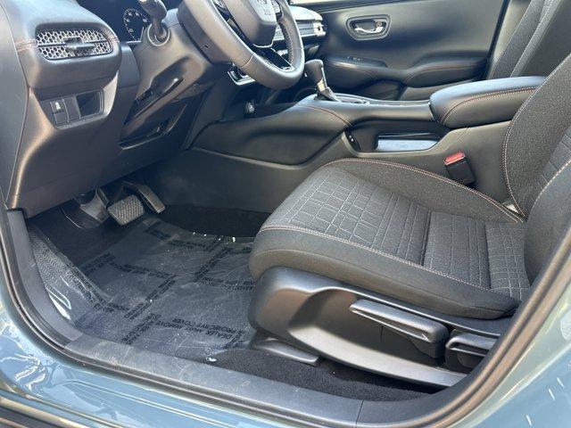 used 2024 Honda HR-V car, priced at $29,381
