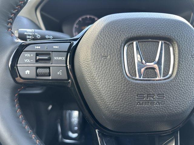 used 2024 Honda HR-V car, priced at $29,381