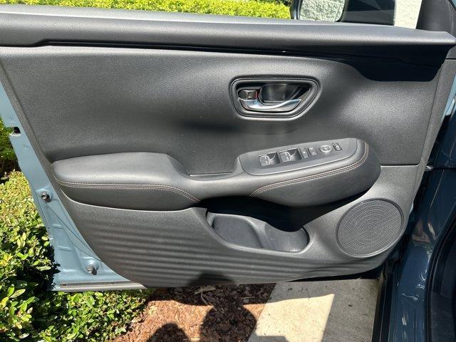 used 2024 Honda HR-V car, priced at $29,381
