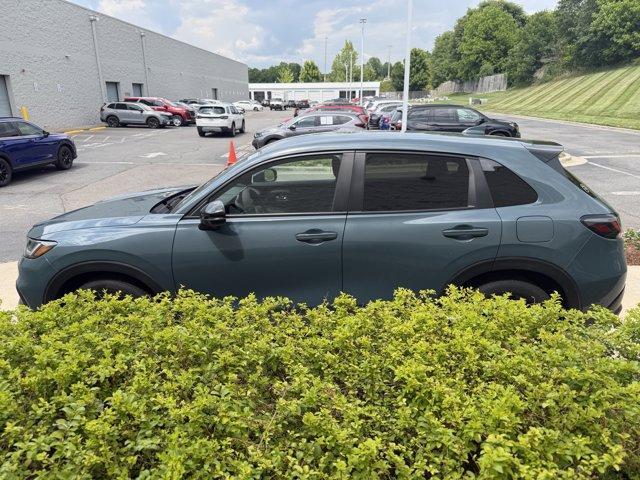 used 2024 Honda HR-V car, priced at $30,280