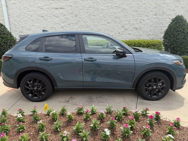 used 2024 Honda HR-V car, priced at $30,280