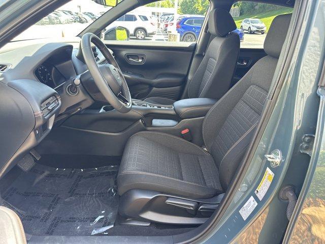 used 2024 Honda HR-V car, priced at $29,381