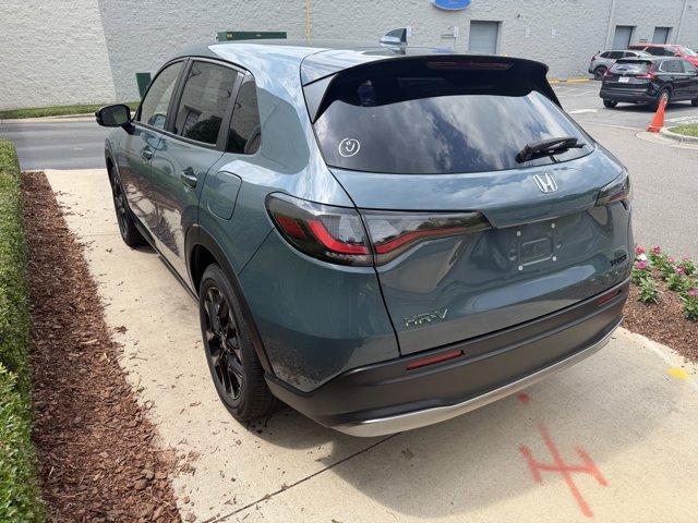 used 2024 Honda HR-V car, priced at $30,280