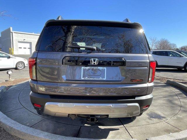 new 2026 Honda Passport car, priced at $50,450