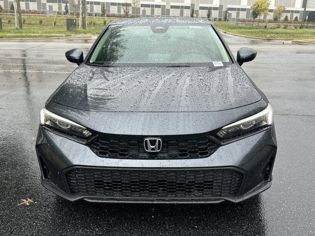 new 2026 Honda Civic car, priced at $25,790