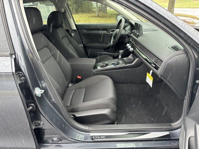 new 2026 Honda Civic car, priced at $25,790