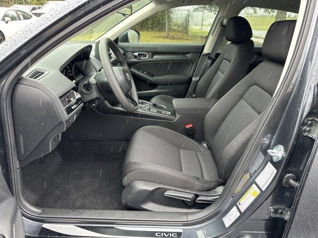 new 2026 Honda Civic car, priced at $25,790