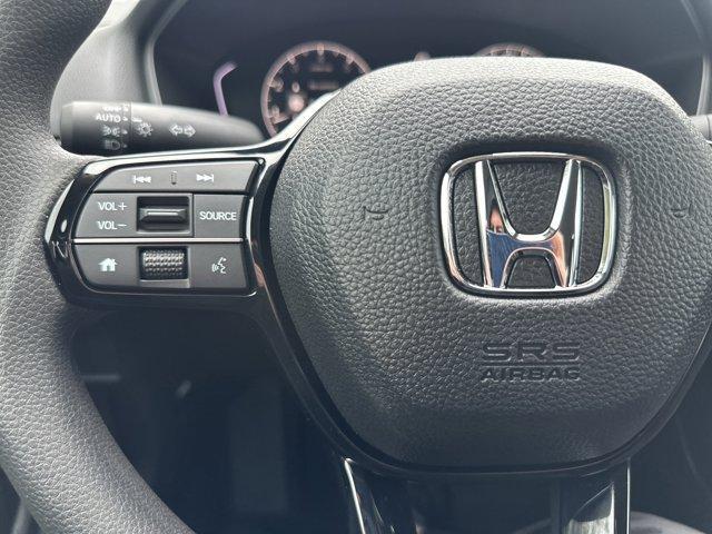 new 2026 Honda Civic car, priced at $25,790