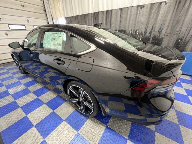 new 2026 Honda Accord Hybrid car, priced at $35,788