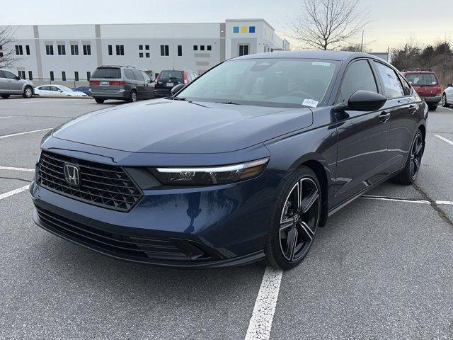 new 2026 Honda Accord car, priced at $28,802
